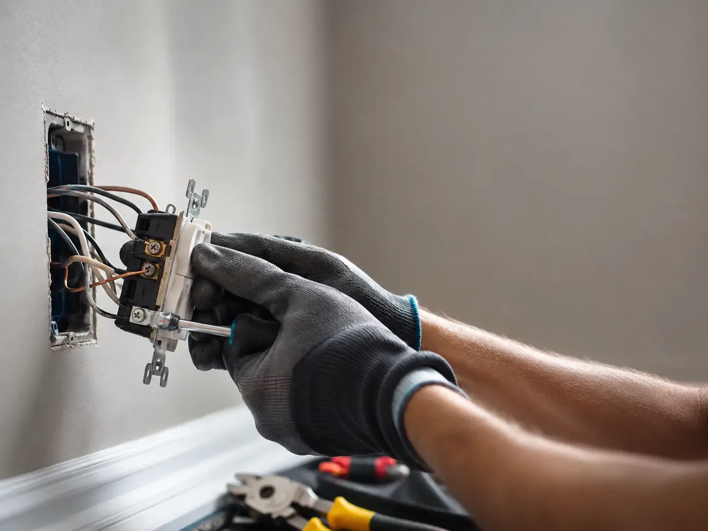 Why choose Whole Home Rewiring in Williamsburg, MA